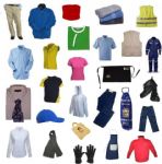Garment. Accessories